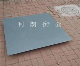 山西省5噸加厚地秤電子稱,太原5T電子磅秤