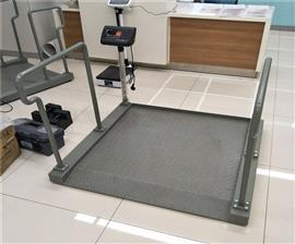 150公斤透析體重秤|150KG輪椅電子稱