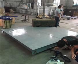 吉林市小型電子地秤免安裝調(diào)試