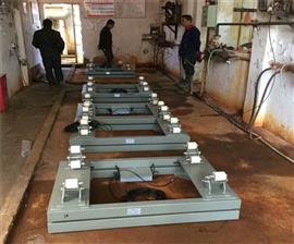 通遼市1噸液化氣鋼瓶稱重電子磅批發(fā)