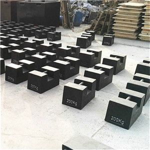 200公斤標(biāo)準(zhǔn)砝碼