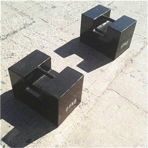 100公斤標(biāo)準(zhǔn)砝碼