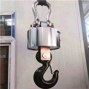 80噸電子吊鉤稱