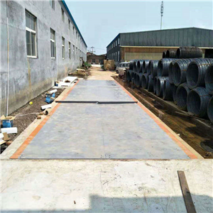 湖南18m長地磅報(bào)價(jià)
