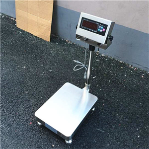 岳陽150kg不銹鋼臺(tái)秤