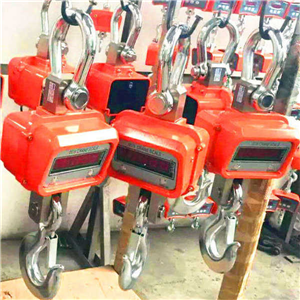 南昌1t電子吊鉤秤