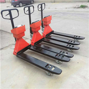 津南區(qū)小票打印叉車秤廠家