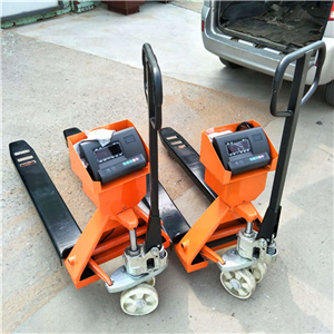 保定1噸叉車秤多少錢