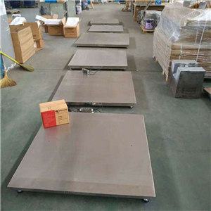 西安scs三噸電子地磅*