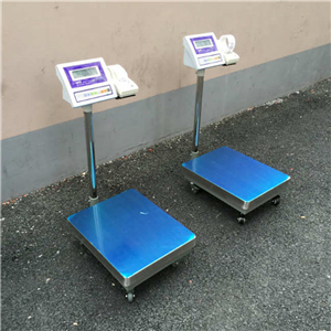 阜陽200千克工業(yè)計(jì)重電子臺(tái)秤