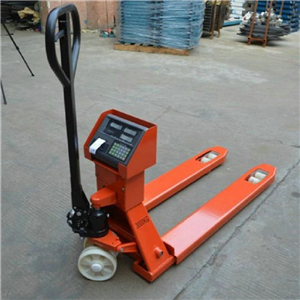 長(zhǎng)沙電子叉車秤