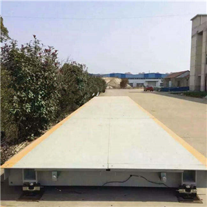 塘沽區(qū)200噸電子秤