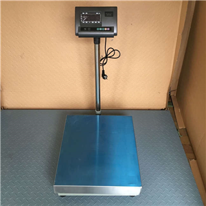 湘潭500公斤計(jì)重型電子稱