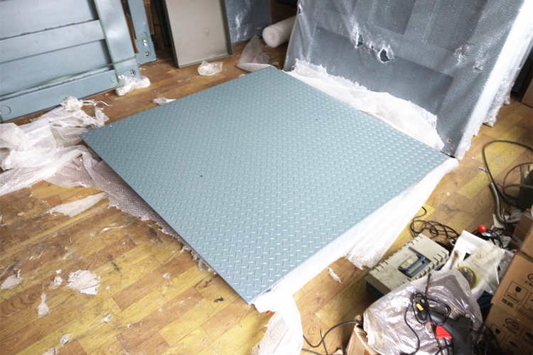 1噸2噸3噸電子地磅