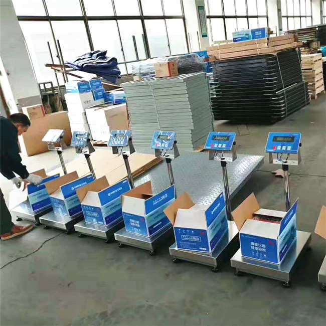 郴州60kg本安防爆電子稱(chēng)