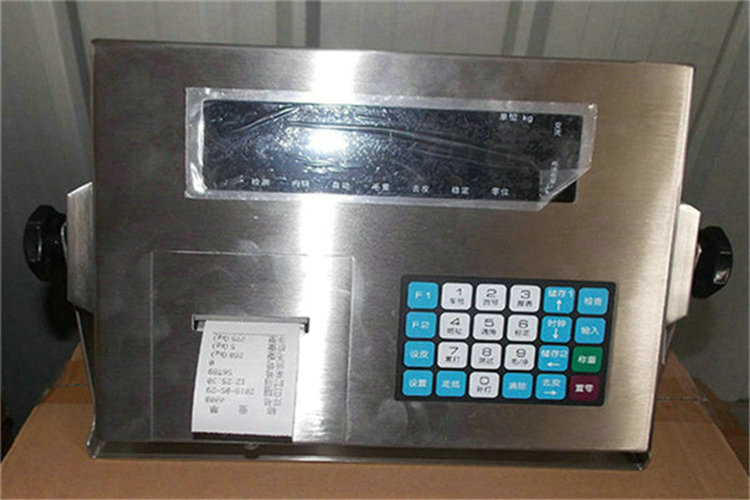 數(shù)字稱重儀表