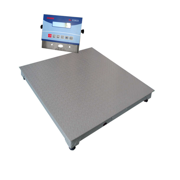 長(zhǎng)沙防爆地磅廠家