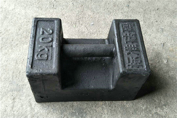 標(biāo)準(zhǔn)砝碼