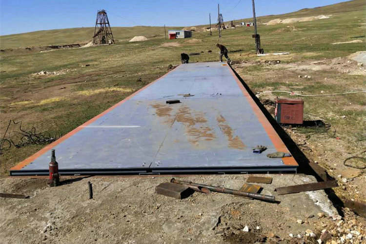 應(yīng)用新型電子地磅系統(tǒng)實(shí)現(xiàn)通道驗(yàn)放自動(dòng)化