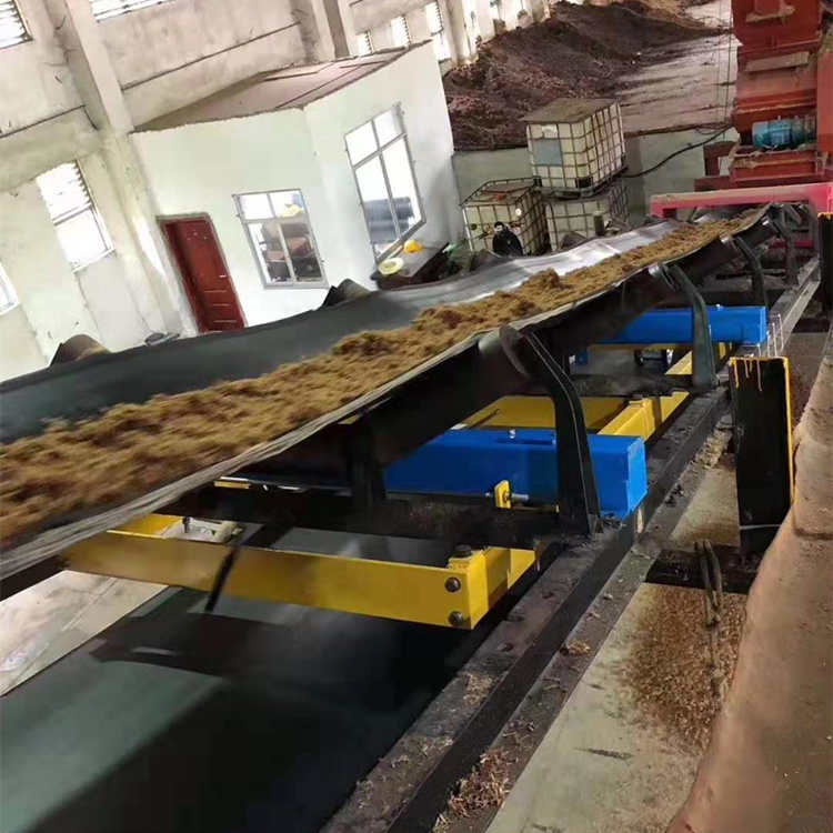 淺析電子皮帶秤秤臺承重點的安裝位置