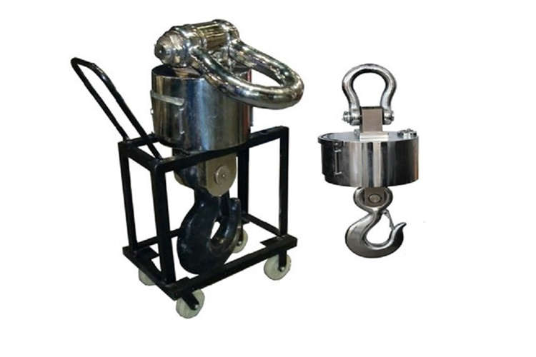 雷雨天氣使用電子吊秤如何進行防雷處理