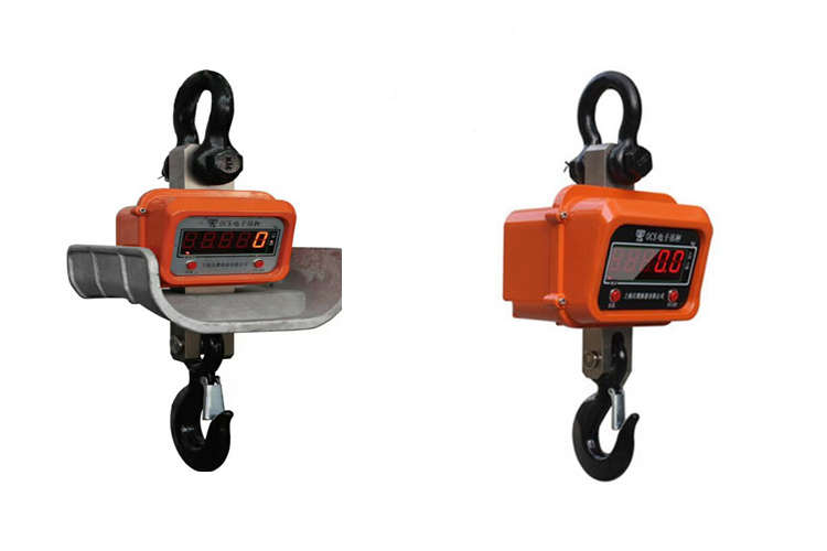 造成電子吊秤故障的因素分析