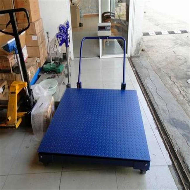 淺談移動式電子地磅校準(zhǔn)方法