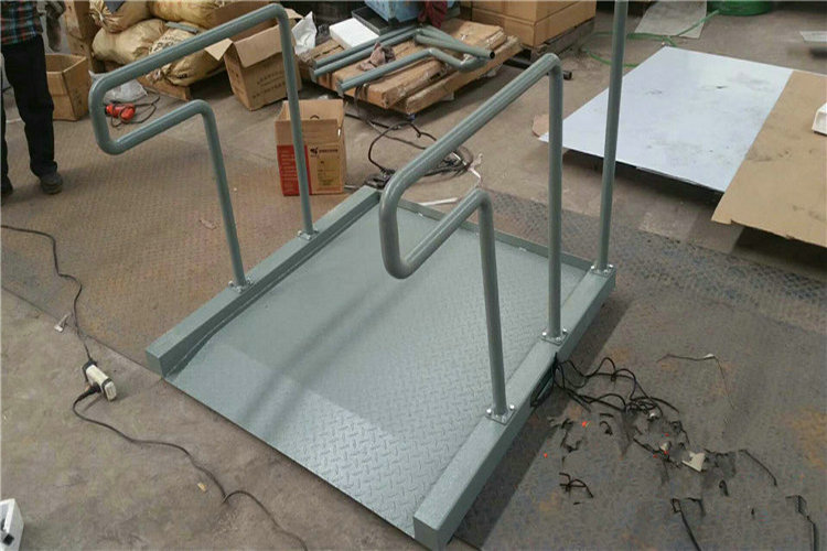 淺析輪椅電子秤正確使用方法