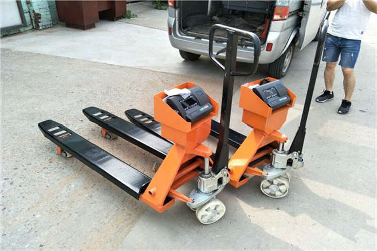 簡述電子叉車秤使用前檢查項(xiàng)目