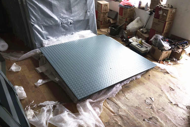 小地磅結(jié)構(gòu)構(gòu)造與儀表基本功能概述