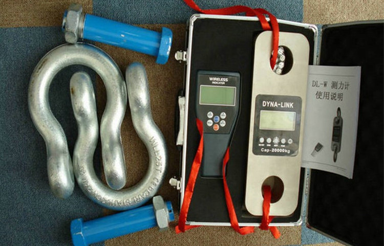 淺析電子拉力計的測試方法