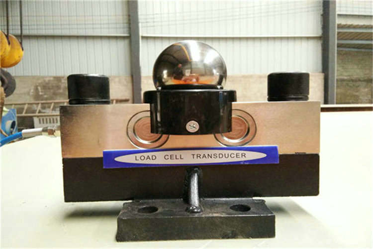 電子地磅廠家教您檢查稱重傳感器的好壞