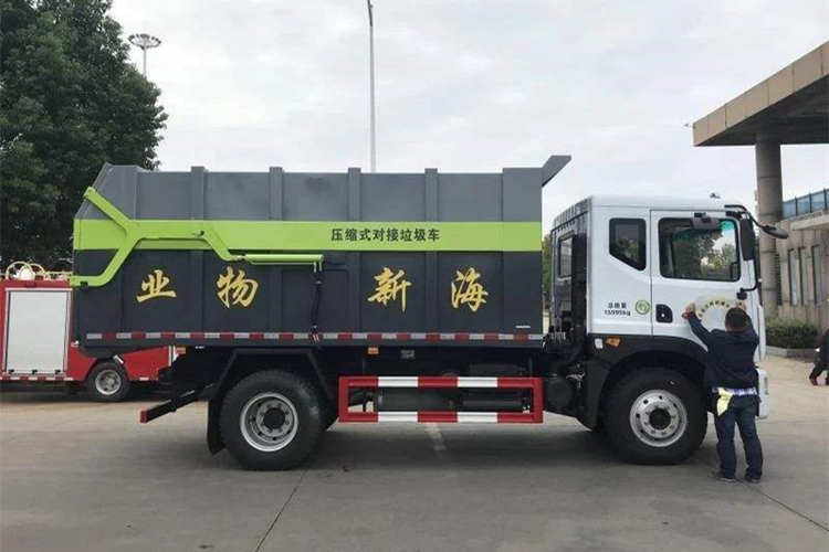 垃圾車電子秤配置的維護(hù)與保養(yǎng)方法