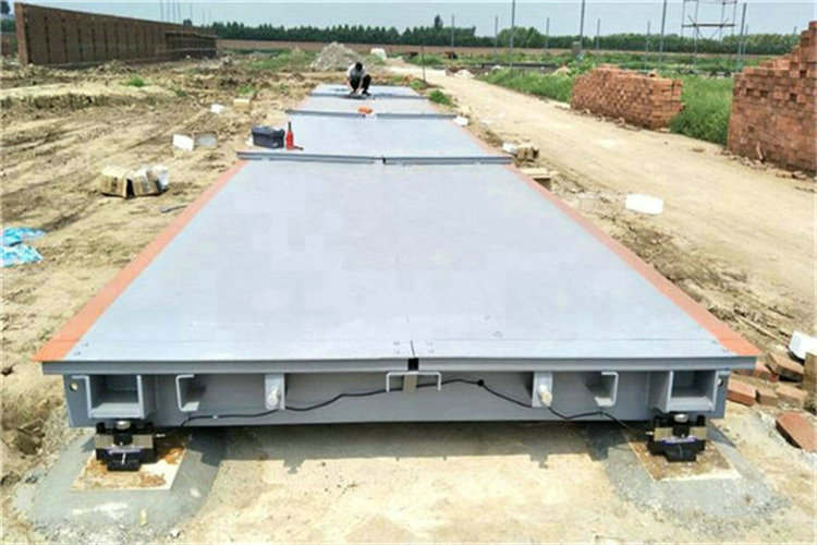 電子汽車衡顯示器幾種不回零的原因與解決方案概述