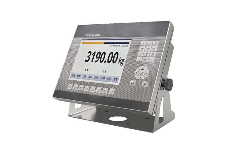 電子地磅廠家介紹其注意事項和處理方法