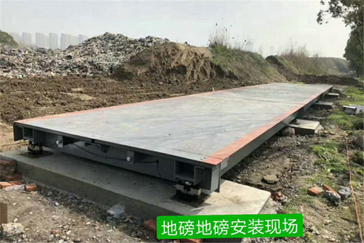 電子汽車衡選購過程中需掌握的要點分析