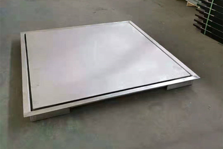 不銹鋼材質(zhì)的電子地磅主要性能優(yōu)點(diǎn)概述