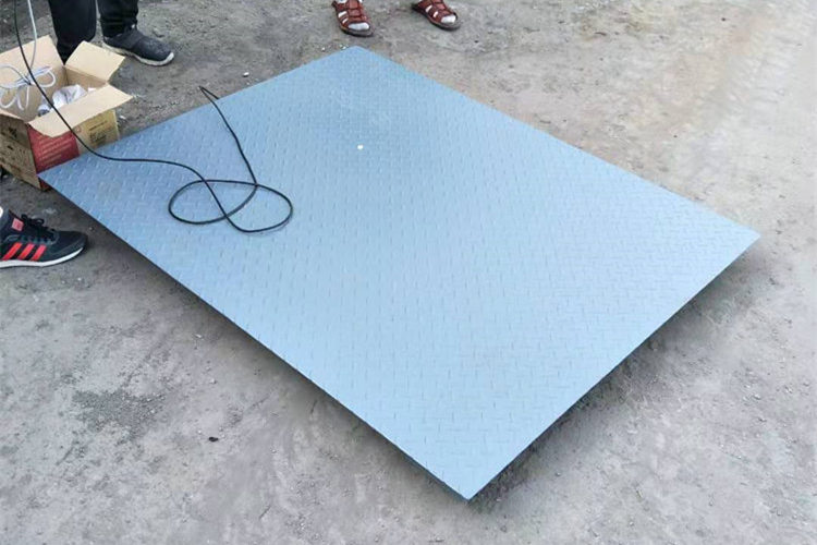 淺談電子地磅的老化問題