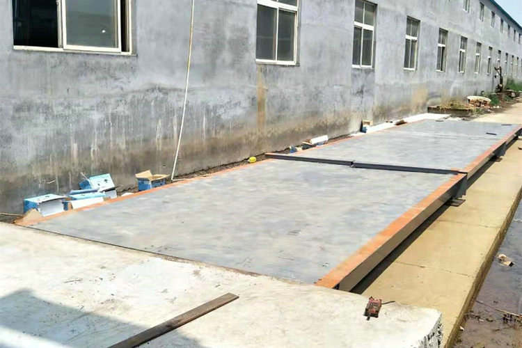 電子汽車衡在目前的原理上有哪些靈活之處