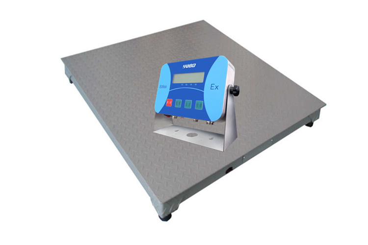 工業(yè)電子地磅使用時(shí)要注意什么地方