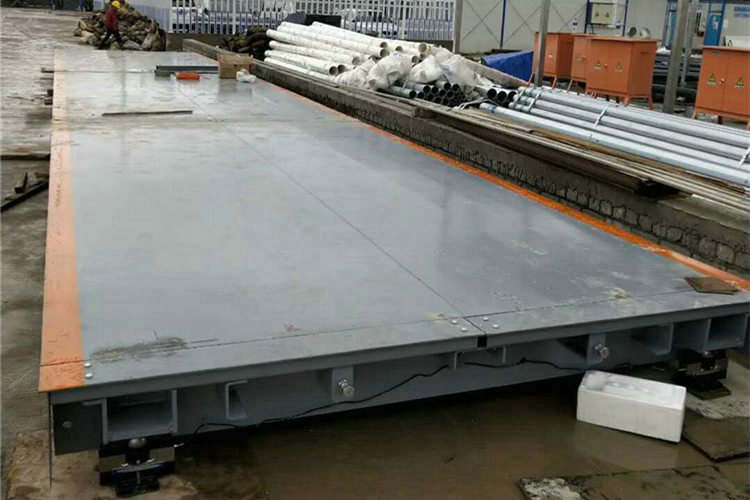 100噸電子地磅在制造加工方面有哪些注意要求