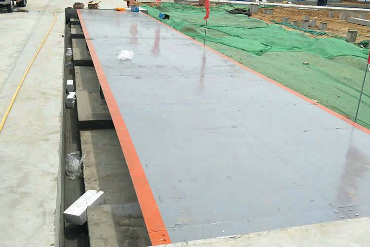 200噸電子地磅分度值設(shè)置要領(lǐng)介紹