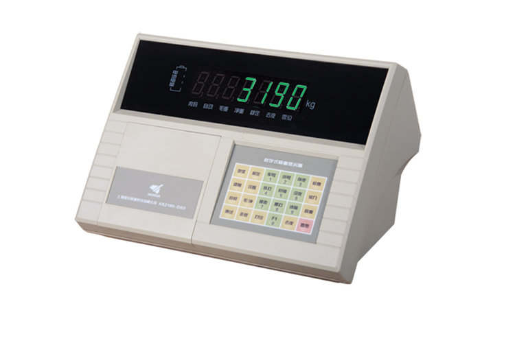 20噸電子地磅秤臺的組合方式有哪些