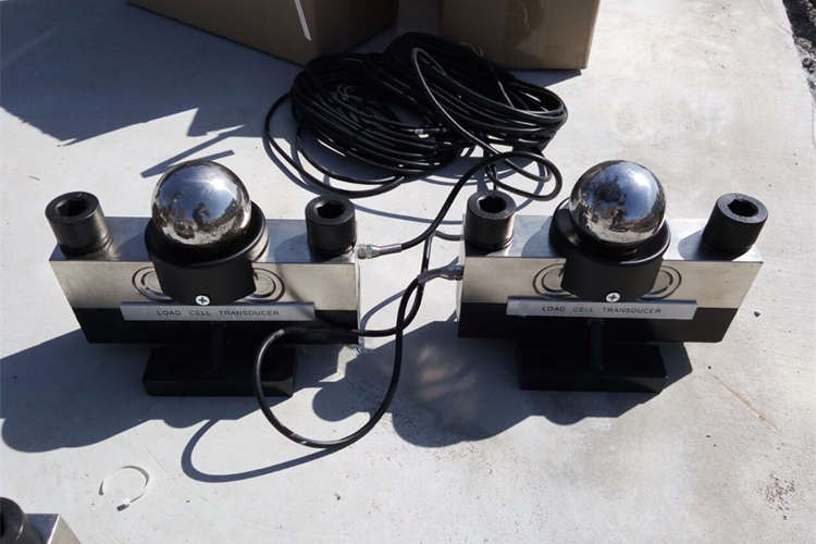 論10噸電子地磅傳感器選擇的重要性