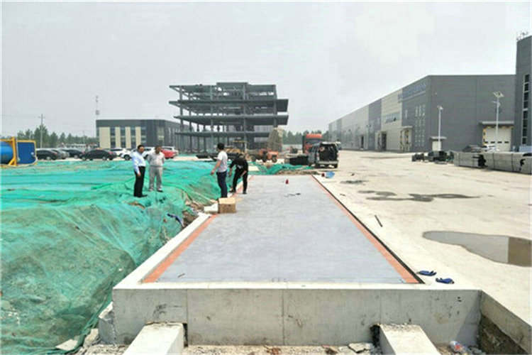 長(zhǎng)沙100噸汽車衡推廣使用具有哪方面的意義