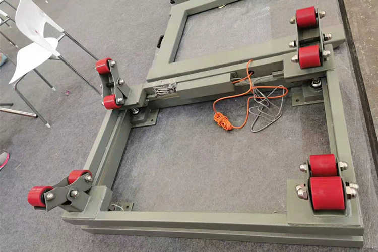 株洲3噸電子鋼瓶秤應(yīng)用場合分析