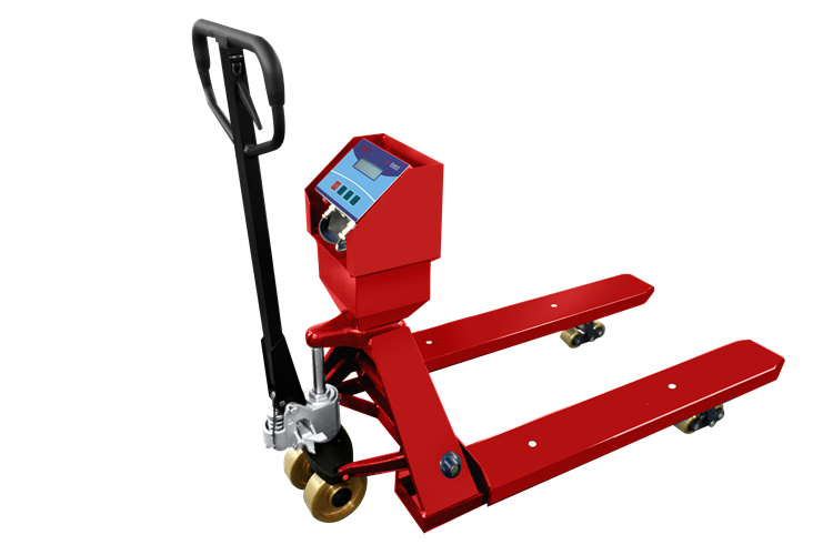 婁底防爆型叉車秤基礎(chǔ)防護設(shè)施介紹