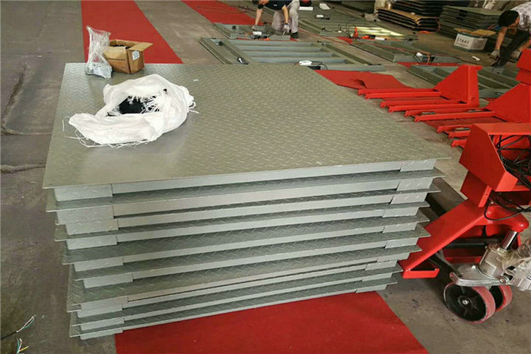 寧鄉(xiāng)1噸地磅應(yīng)用中的故障淺析