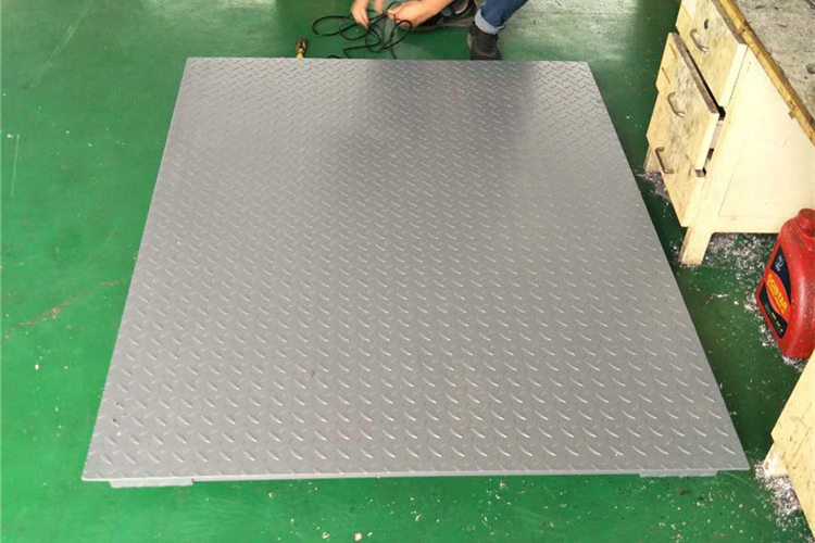 吉林3噸電子地上衡技術(shù)分析