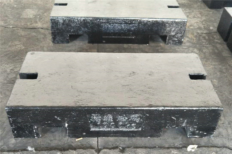 長(zhǎng)沙1噸標(biāo)準(zhǔn)砝碼使用說明